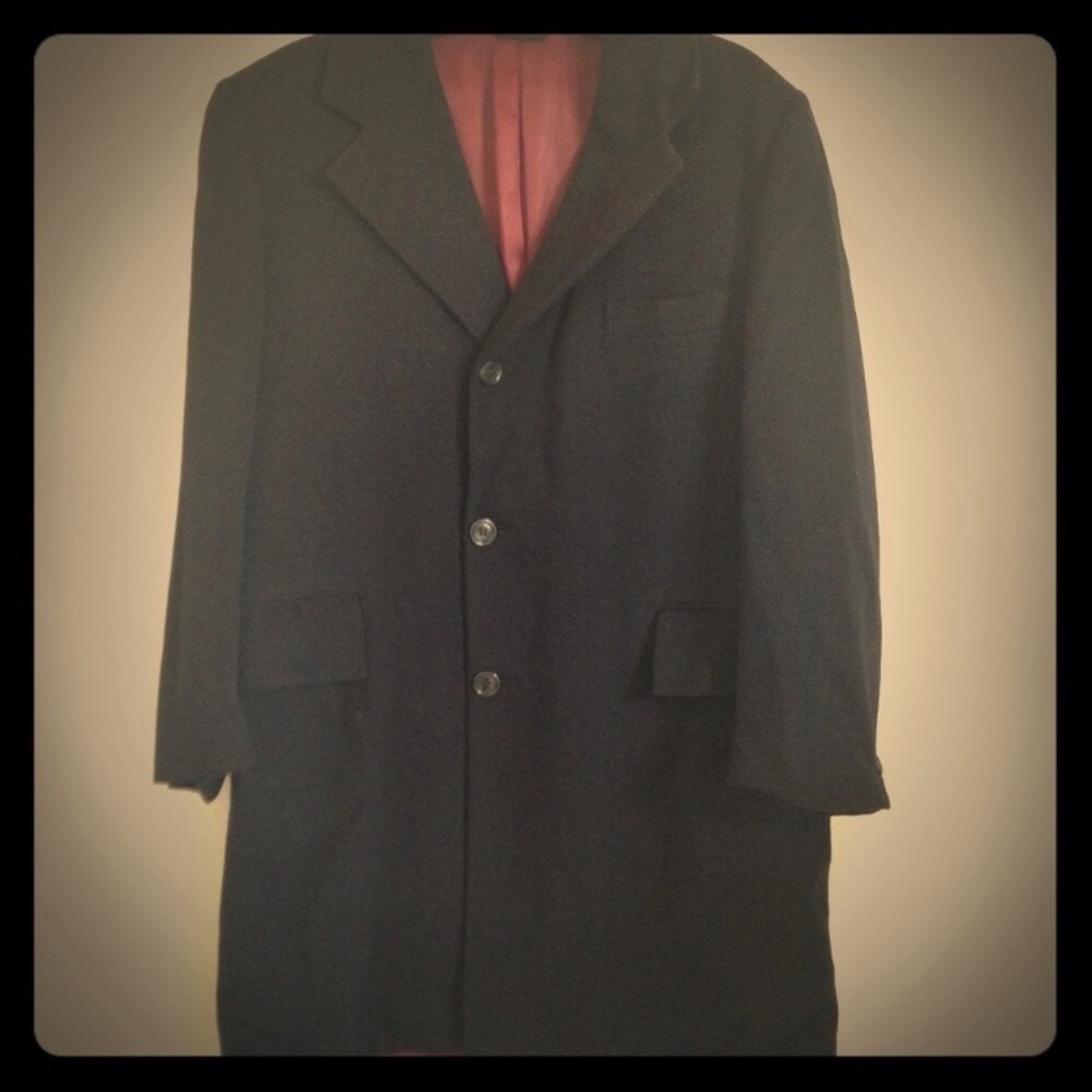 Pea coat